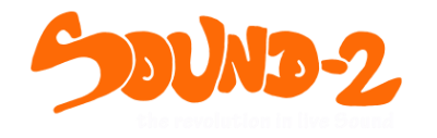 Sound 2 Logo