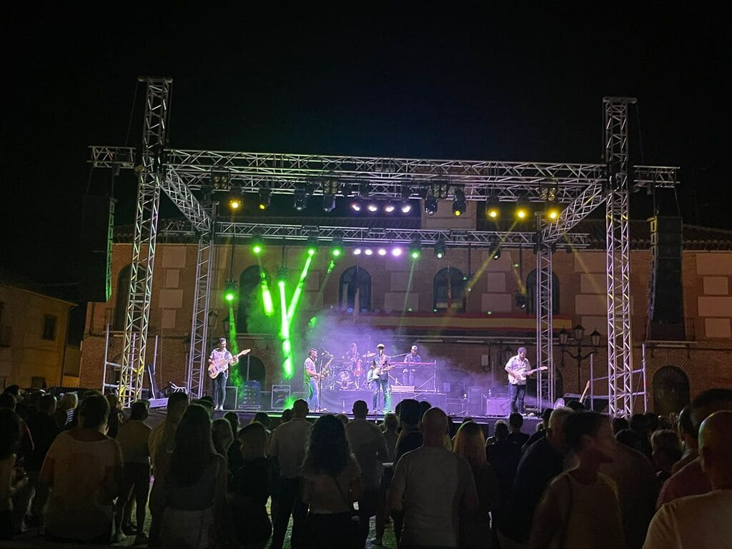 Estructuras. Sound-2
