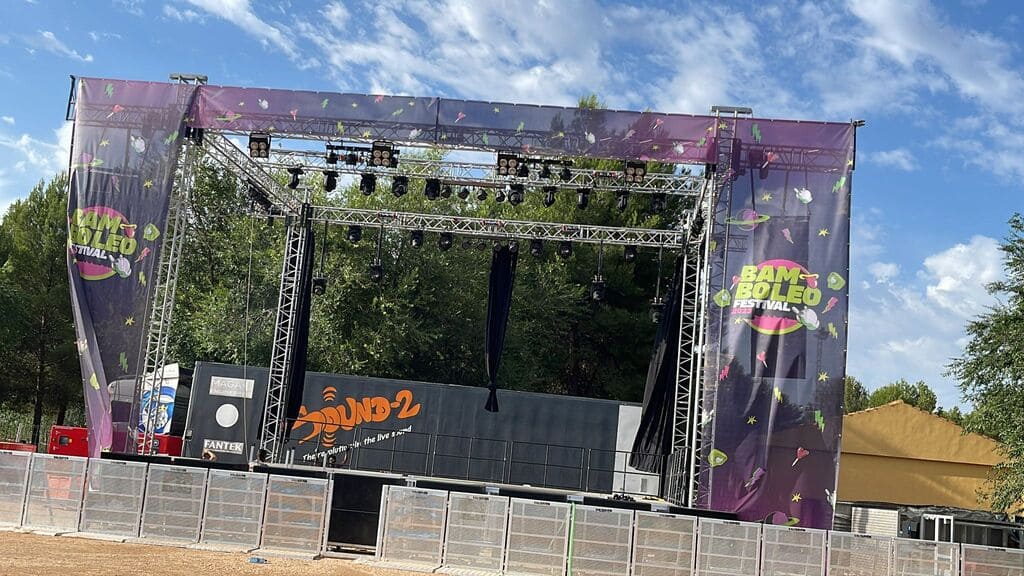 Estructuras. Sound-2