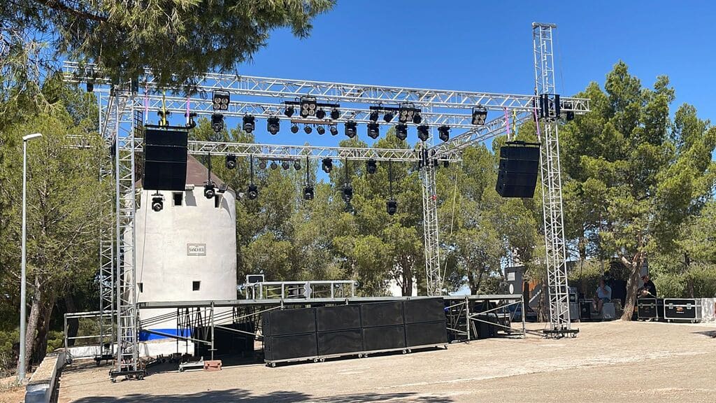 Eventos. Sound-2