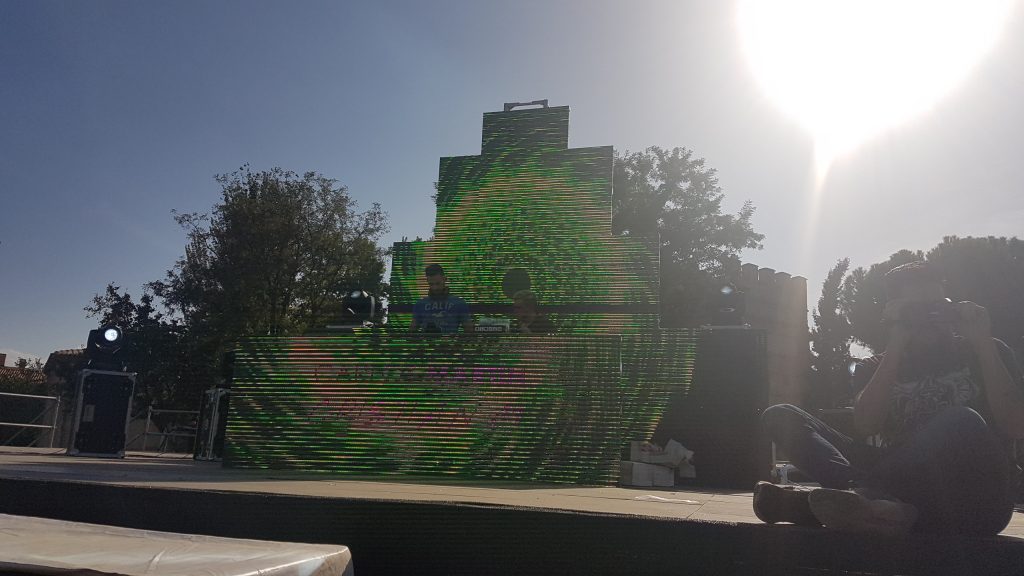 Vídeo. Sound-2